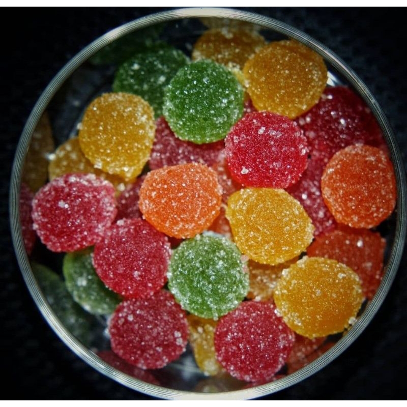 

manisan pepaya 250 gram