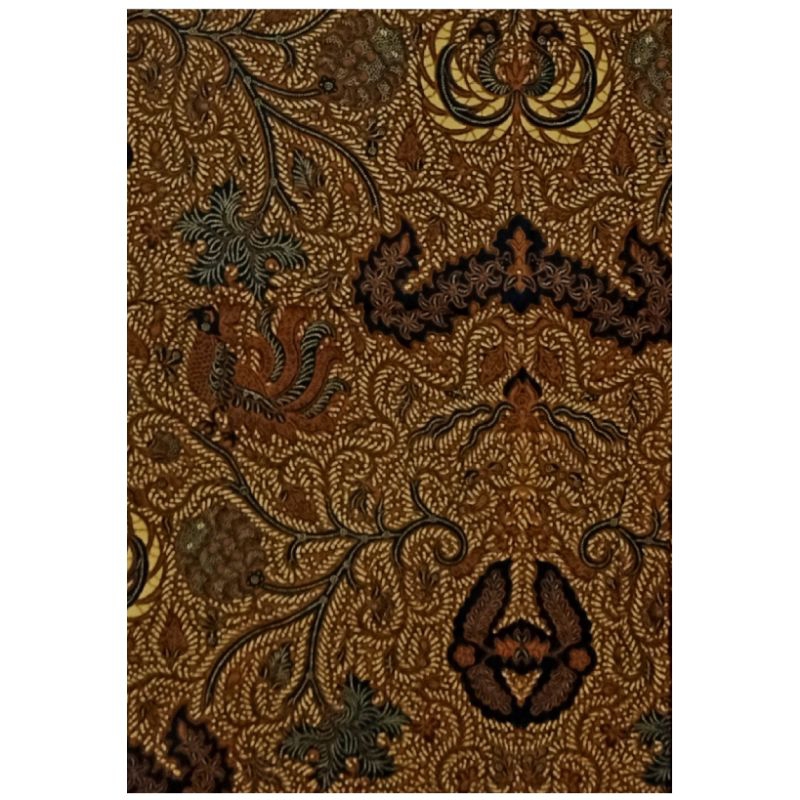 Kain Batik Premium Katun Motif Wahyu Tumurun