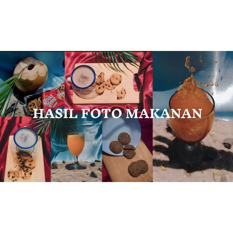 jasa foto katalog makanan