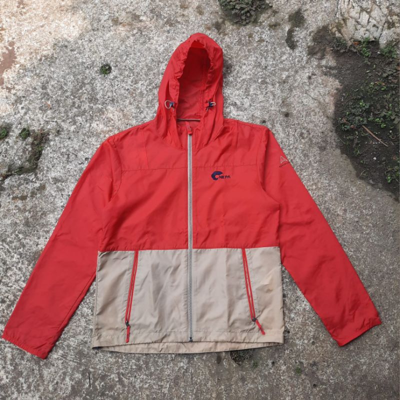 Jacket Nepa Running