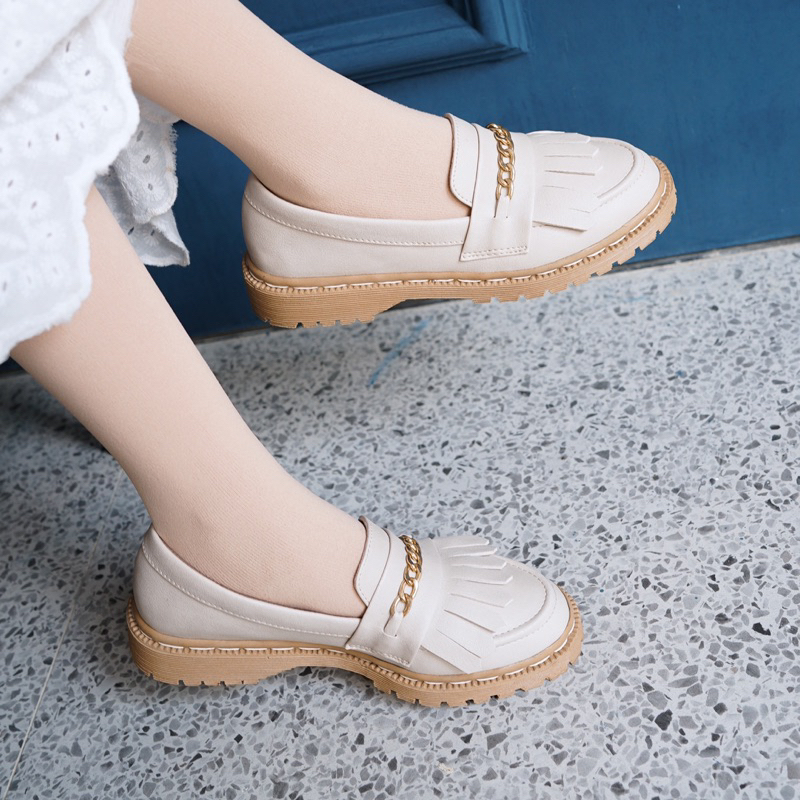 GOLDIE  - Sepatu wanita / Loafers wanita / Sepatu kerja