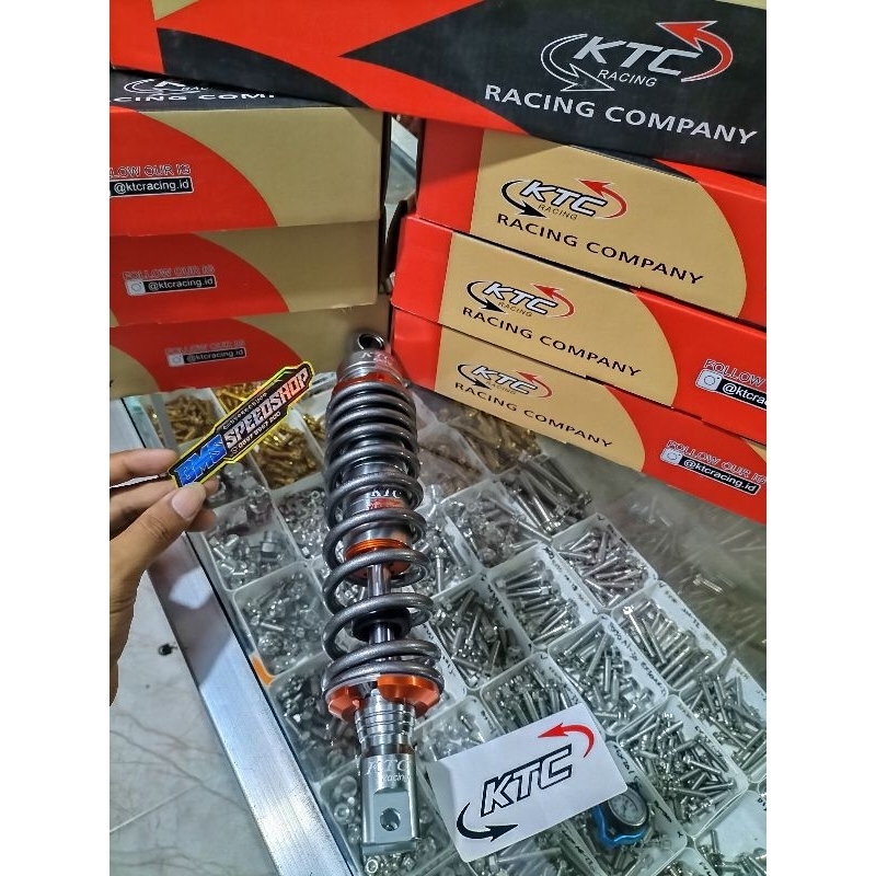 shok KTC ROZZOR ORIGINAL PNP VARIO 125/150, BEAT, SCOPY MIO UKURAN 325MM