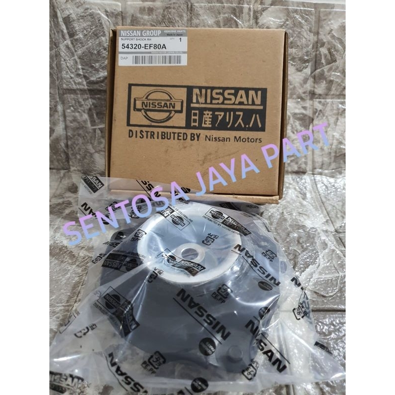 SUPPORT SHOCK KANAN XTRAIL T31 ASLI