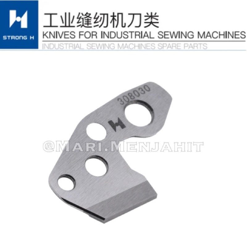 308030 STRONG.H Brand REGIS For PEGASUS EX32 Moving Knives Industrial Sewing Machine Spare Parts