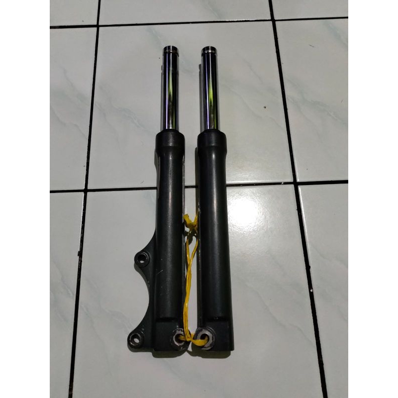 AS SHOCKBREAKER DEPAN MIO SPORTY / MIO SMILE (ORIGINAL) Fullset TABUNG