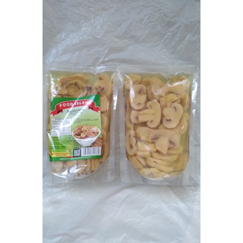 

Jamur Kancing Etira 250 Gram