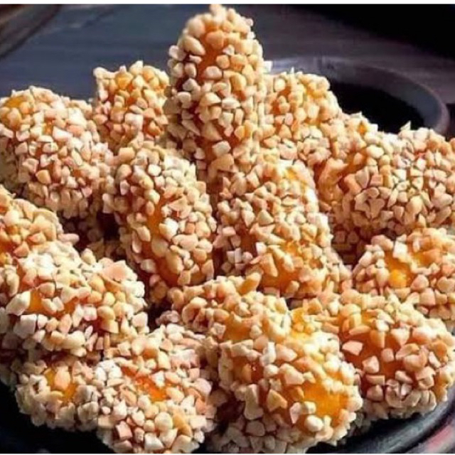 

KUE KURMA Karamel Kacang 500gr | EDISI LEBARAN