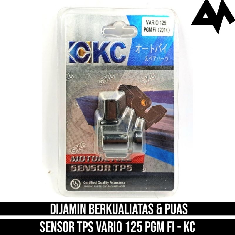 Sensor Tps Vario 125 Techno Pgm Fi Ori Original Kc