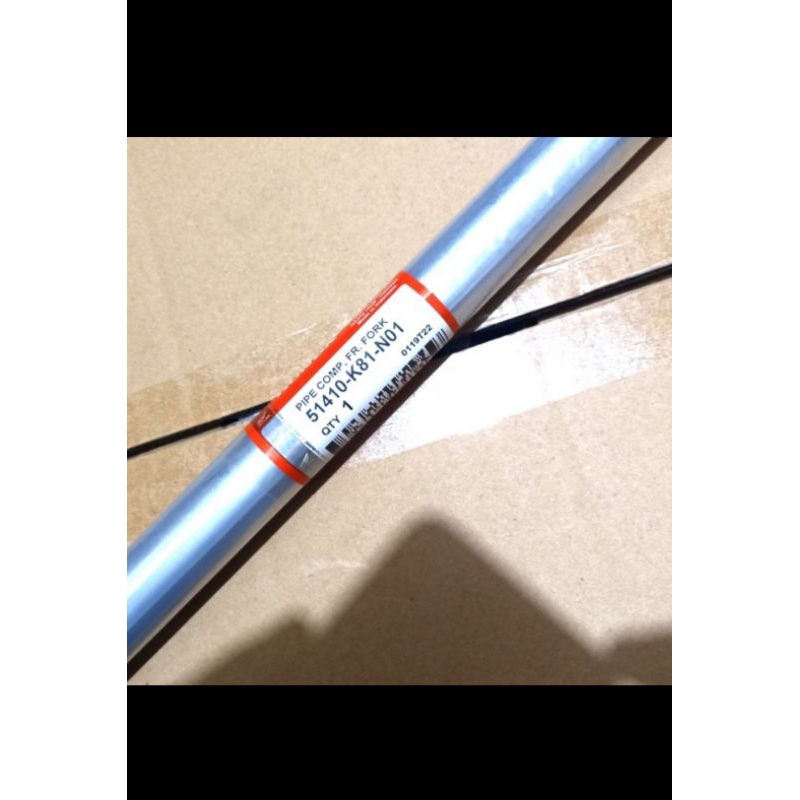 AS SHOCK PIPA SHOCK DEPAN HONDA BEAT ESP BEAT STREET GENIO (K81)