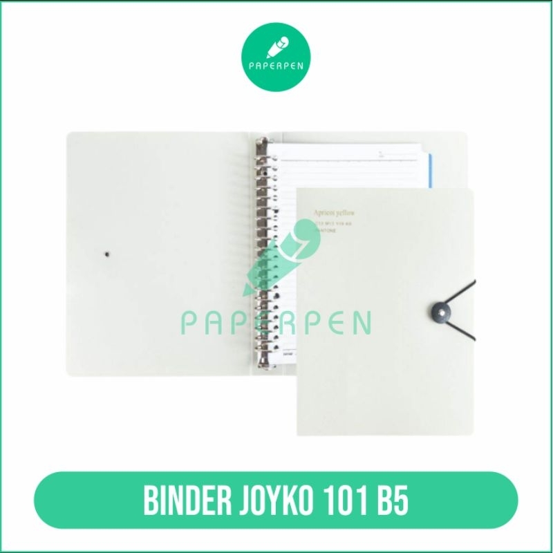 

BINDER JOYKO 101 B5