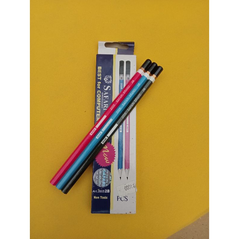 

Pensil Safari brand