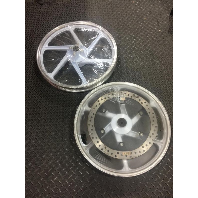 velg Yoko Thailand ring 17/velg Yoko wave 125 Thailand/velg balok Supra x 125 cs 1 GTR 150