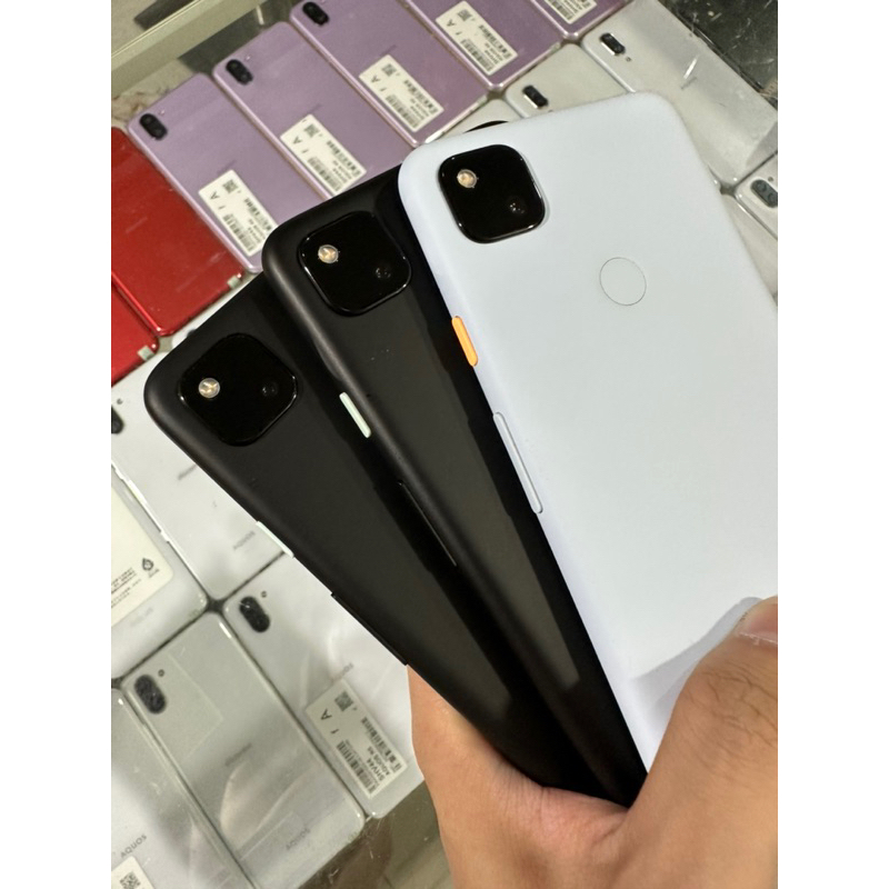 Google Pixel 4a 4G 6/128GB Super Mulus Like New Istimewa IMEI AMAN TERDAFTAR
