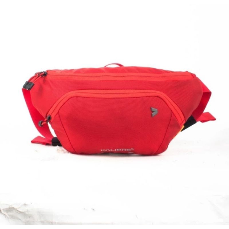 Kalibre New Waistbag 921274600 Sling Bag Tas Selempang Tas Pinggang