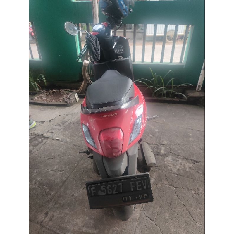 motor Honda Genio second