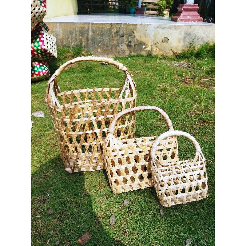 BESEK TAS/BESEK DODOL PANJANG/BESEK DODOL TINGGI/ 20*10*25