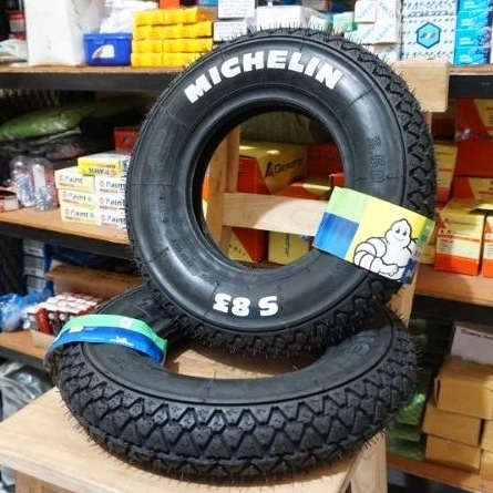 Ban Michelin S83 Classic Ring 8 Vespa PS Strada Super VBB Original Serbia