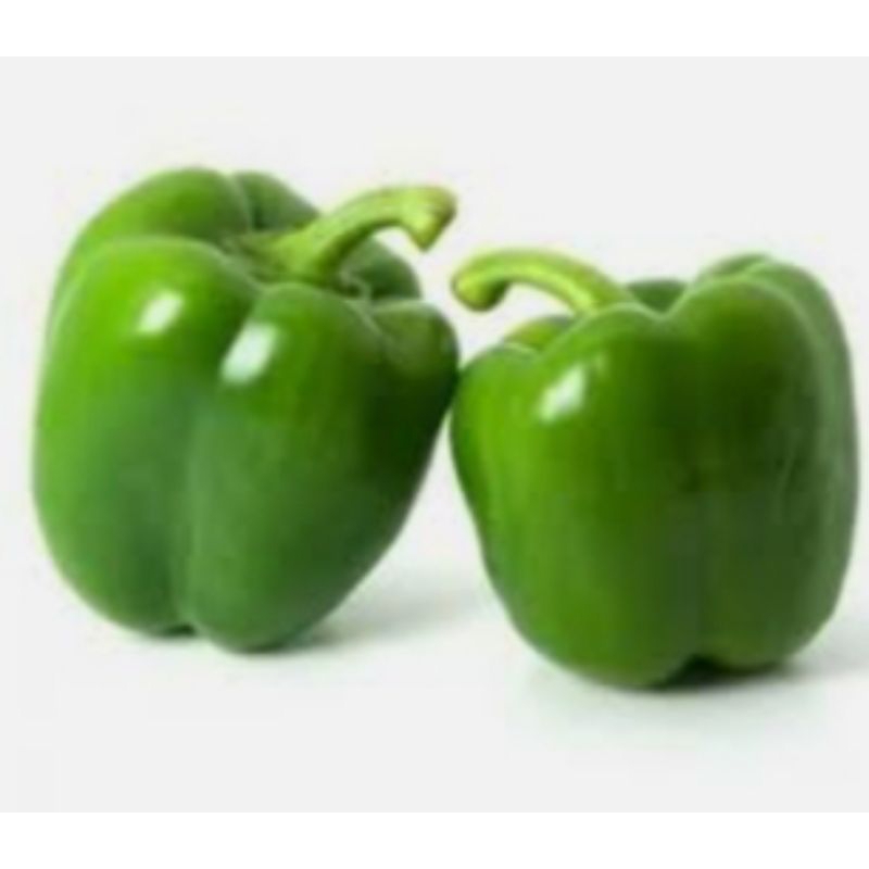 

Paprika Hijau