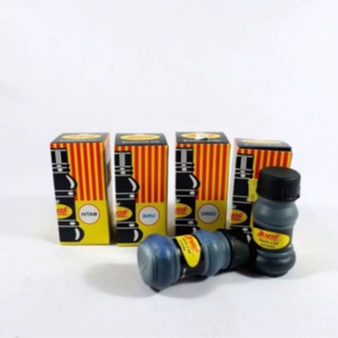 

Tinta Cap Stempel Zenith Warna Ungu 20 ml /Stamp Ink / Cap Jempol Warna Ungu