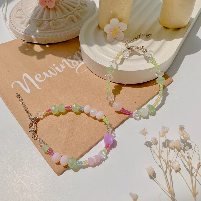 HANDMADE BRACELET / GELANG by newinspire