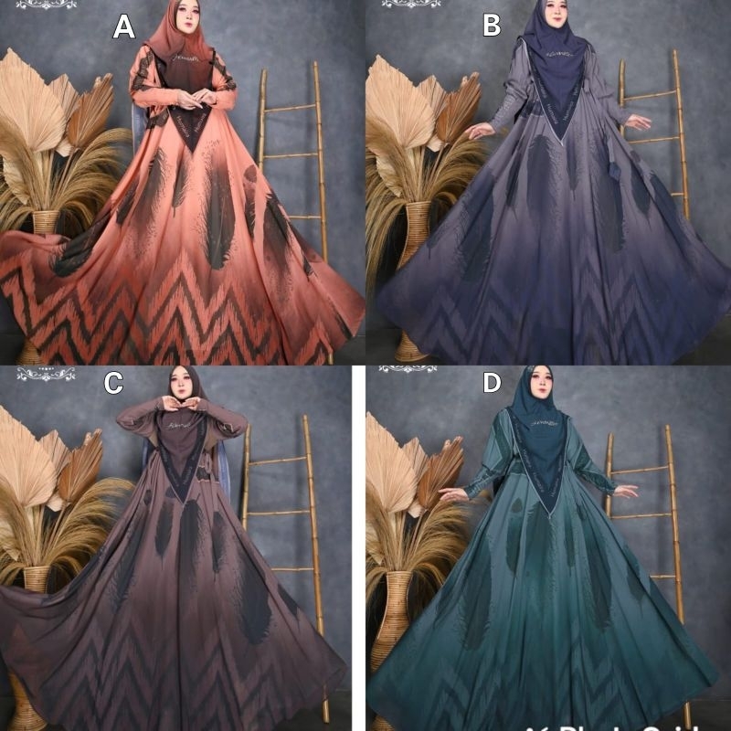 DHEAAFIECCENA/DHEA BOUTIQUE/JESSIE SERIES/SYARI HUMAIRAH TERBARU/SYARI PRINTING/SYARI PRINTING/SYARI