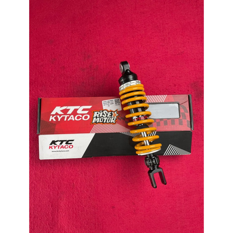 Shock KTC Kytaco Mio Adjustable Kuning