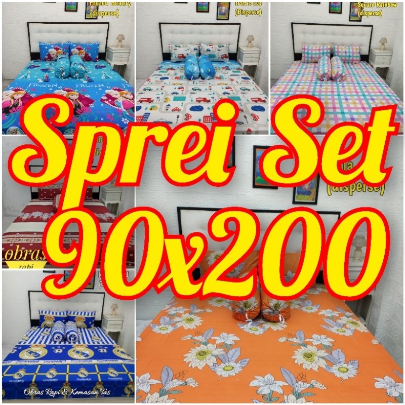 sprei 90x200 sprei homemade sprei single