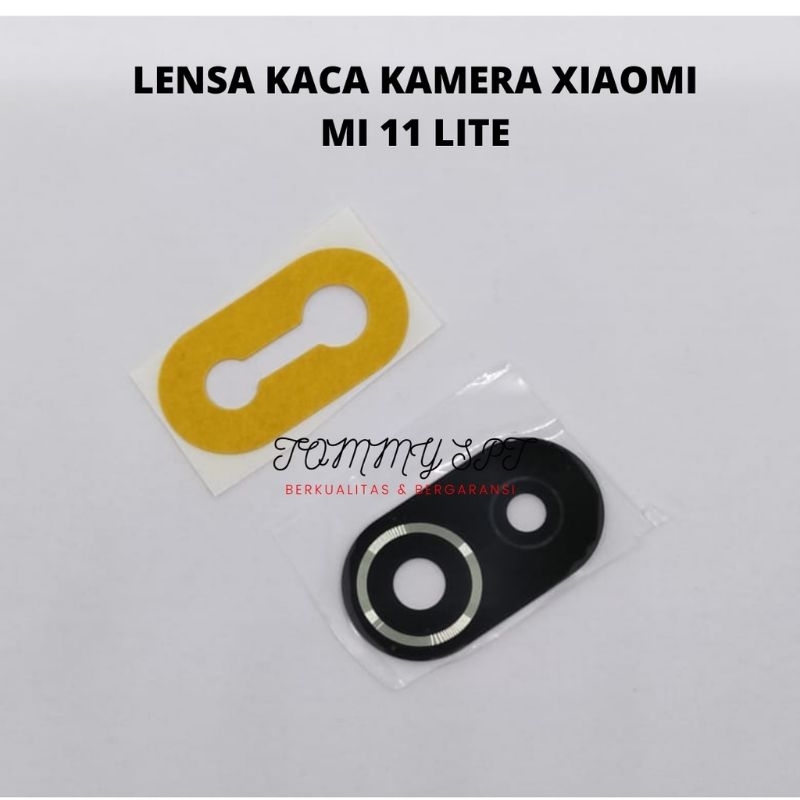 Lensa Kamera / Kaca Kamera Xiaomi Mi11 Lite