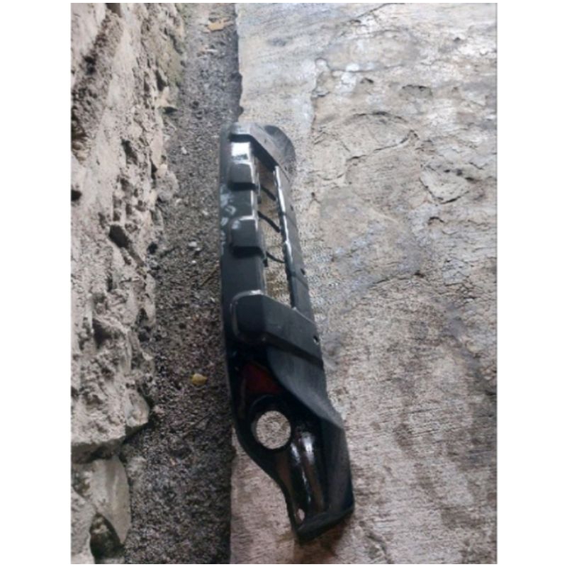 bumper depan crv (bawah) 2007 2008
