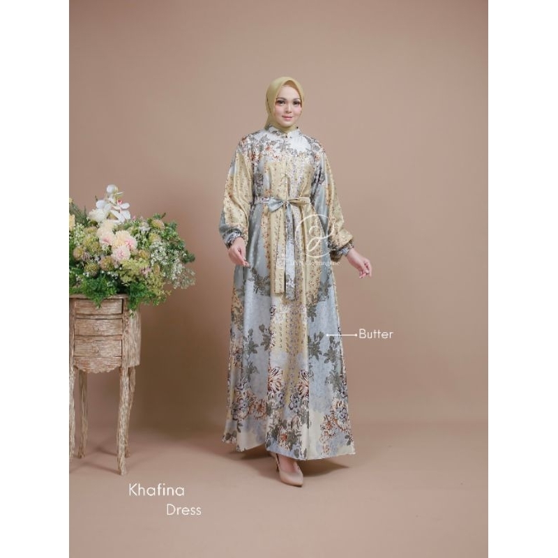 DYN - khafi khafina Family set/couple set ori by Dyn clothingline