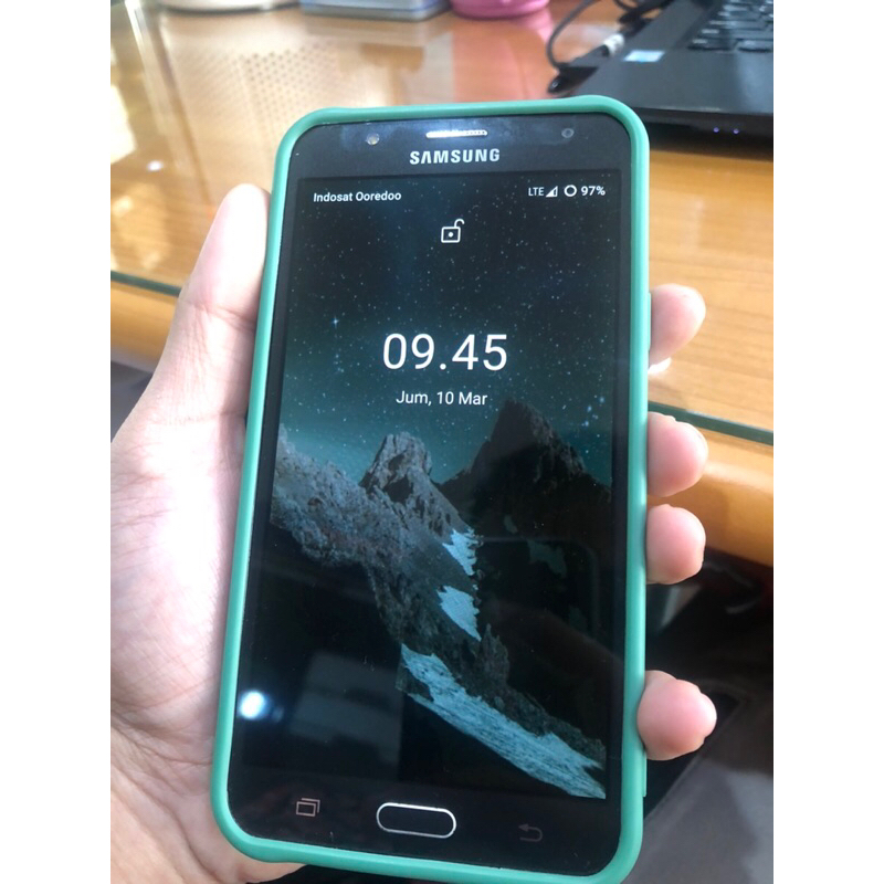 [ SECOND ] SAMSUNG GALAXY J7 2015 ( SM-J700F ) - Custom ROM Lineage OS 18.1