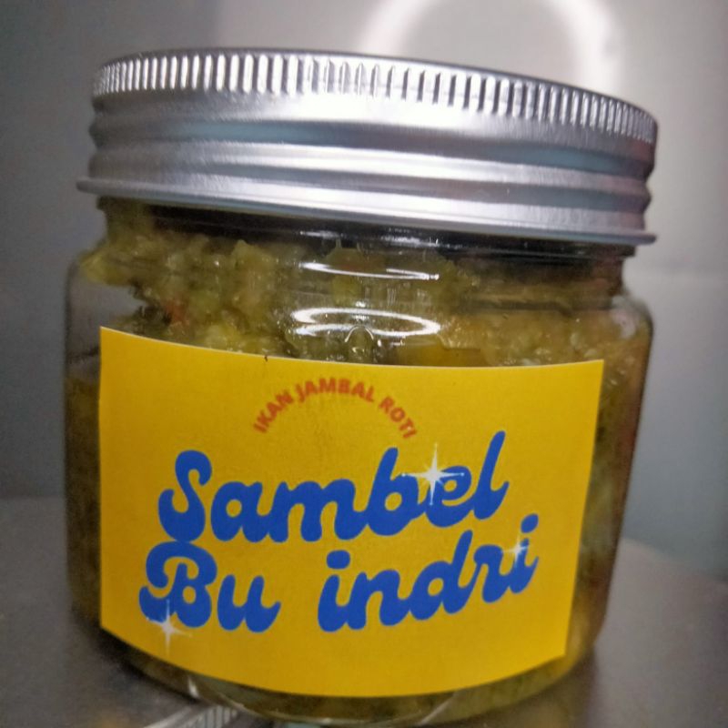 

sambal jengkol