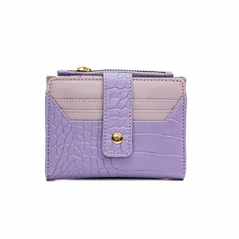 Arifirn Vera Genie - Dompet wanita Lipat Kartu Wanita Murah