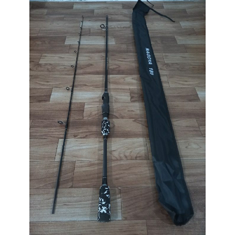 Joran Swan Nagoya Carbon Solid 180 (Bonus Kail)