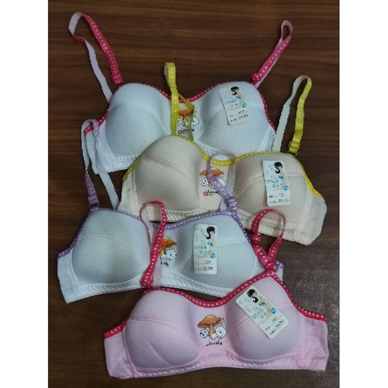 [ 1 Pcs ] Bra / BH Wanita Jamur Zyum lovely || Bra Bh anak Abg remaja