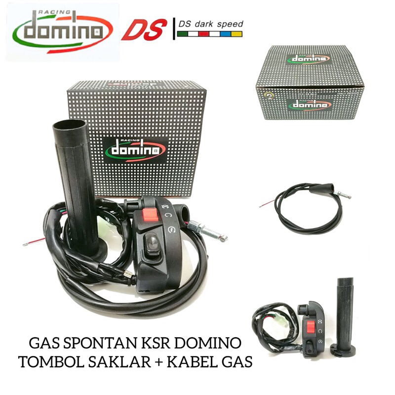 gas pontan KSR