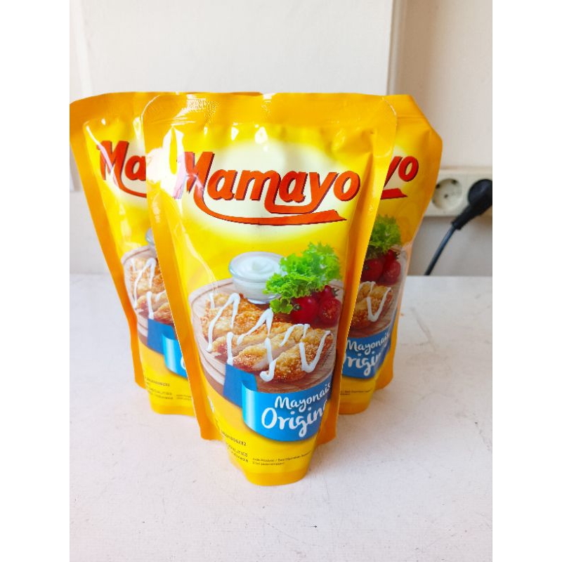 

Mamayo Mayonaise 200gr