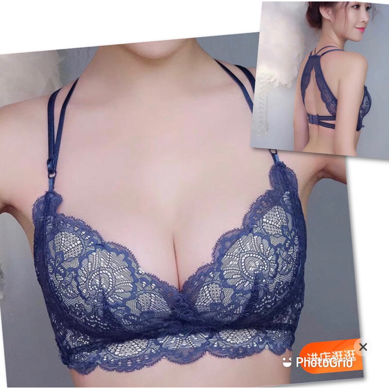 Bra Fashion (K-T27) BUSA SUPER TEBAL / pakaian dalam seamless / BH wanita import