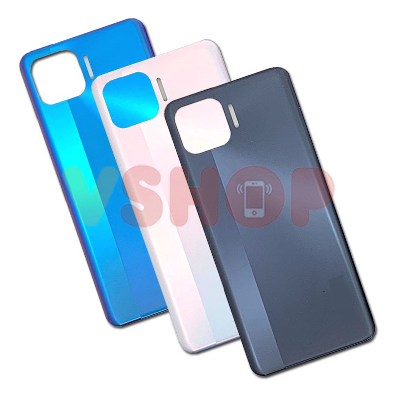 BACKDOOR - BACK CASING OPPO RENO 4F TUTUPAN BELAKANG