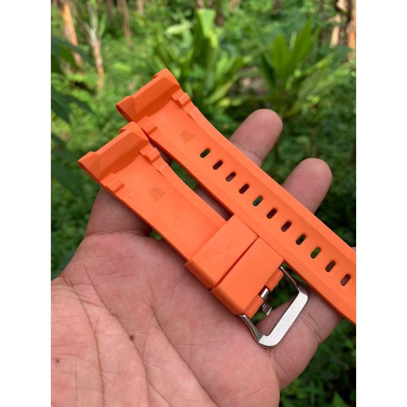 Strap Tali jam Tangan Karet casio G shock gahock seri GST top quality