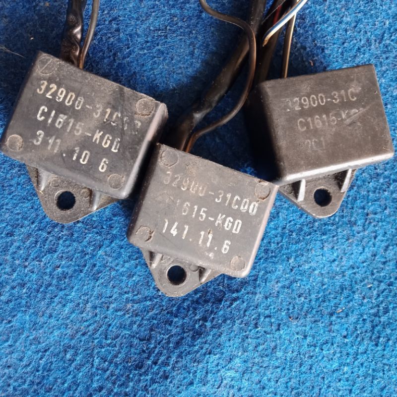 cdi kgd original rc crystal tornado pnp motor 2T