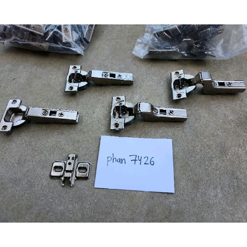 Engsel BLUM, engsel sendok BLUM Slow motion