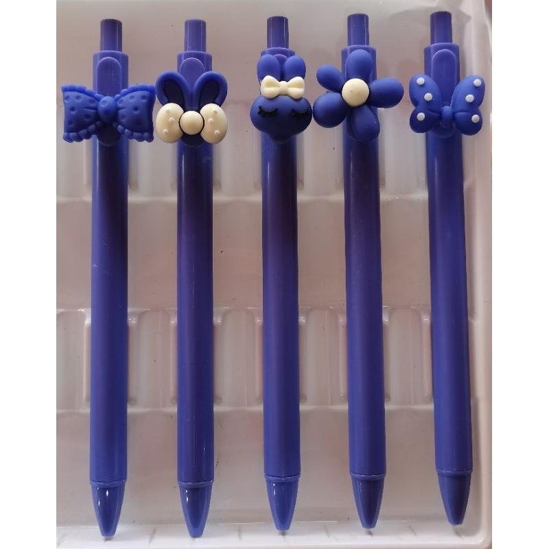 

Pulpen Gel Boneka