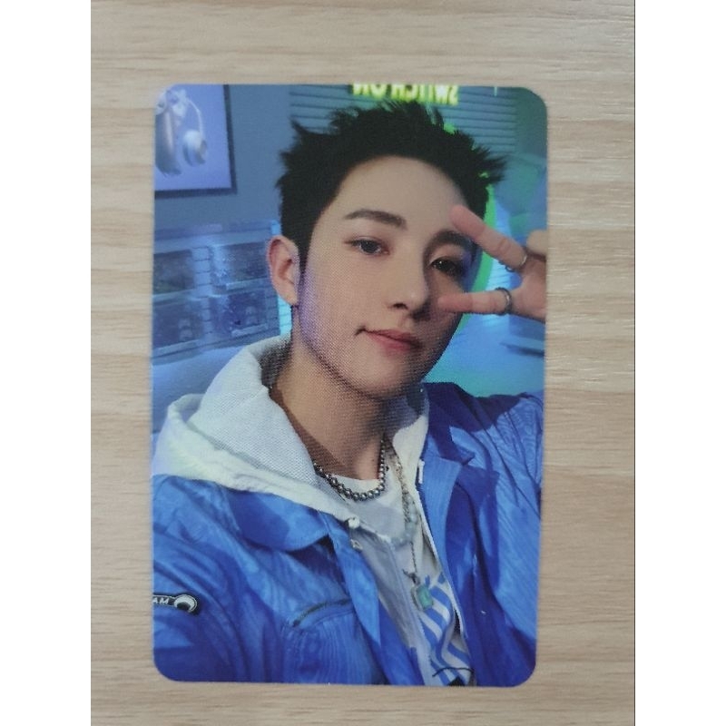 PC Renjun Digipack Glitch Mode