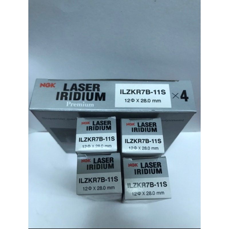 Busi Iridium NGK Original Honda Crv Gen 4 2.4 2013-2016, Accord CP2 2008-2012