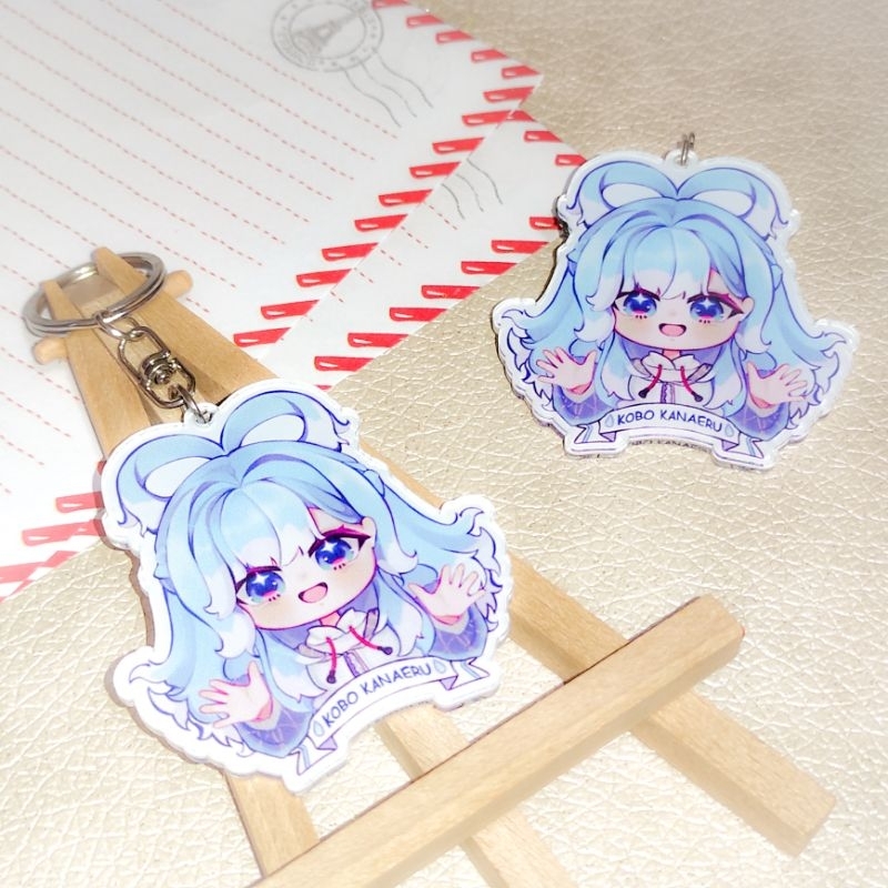 Gantungan Kunci Kobo Kanaeru Hololive ID Gen 3