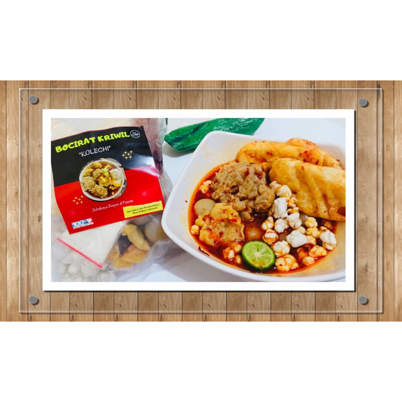 

Bocirat (baso urat tulang rangu) by Akar Kuliner Indonesia