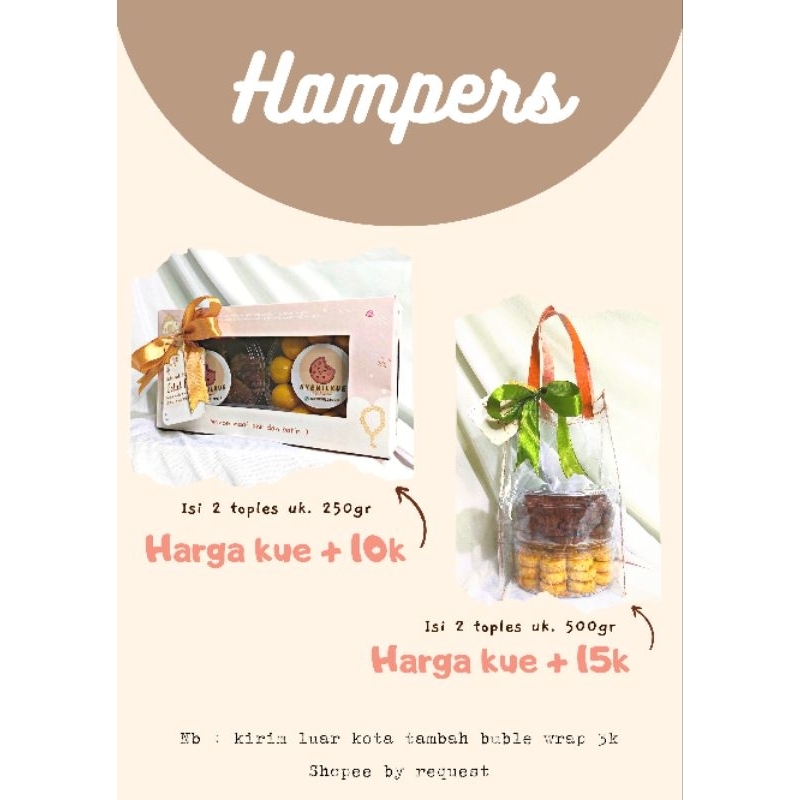 

HAMPERS