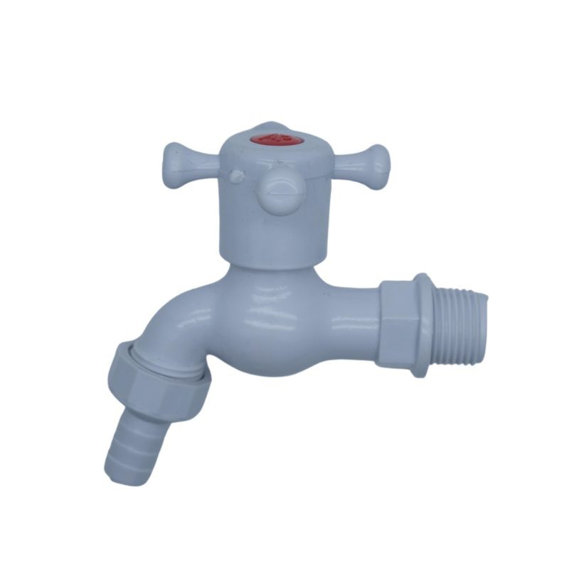 kran air / Keran air PVC model engkol / Model Baling / 1/2inch
