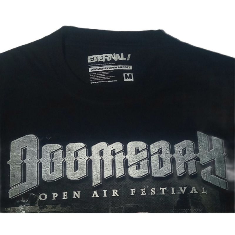 DOOMSDAY OPEN AIR 2022
